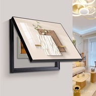 Electric Meter Painting Light Air Still Life Blocking Distribution Box New Style Box Electric Meter 
