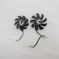 [Hot Sale Radiator] ZOTAC/ZOTAC GTX 1660 1660super 1660TI Twin Fan Graphics Card Cooling Fan
