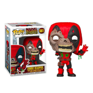 Funko POP! (661) Marvel Zombies Deadpool