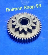 GIGI STATER KECIL MOTOR YAMAHA MIO / GIGI DOUBLE STATER MOTOR YAMAHA MIO ORIGINAL SECOND