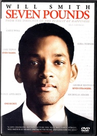 DVD Original SEVEN POUNDS (2008) - TEKS INDONESIA