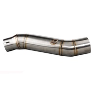 Motorcycle Exhaust Pipe For Honda CBR300 CB300F CB300R