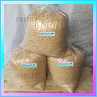 ♆ ▬ ❈ 2 Kilos Fine Saw Dust Kusot for Plant Substrate / Alternative for Cat Litter