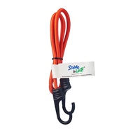 Steve & Leif Bungee Cord 48 Inch (1 Pc)(Orange)