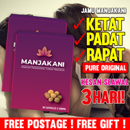 Kapsul Manjakani by Susuk Manja | jamu sapu | jamu sapu gel | jamu payudara besar | jamu payudara montok TRIAL