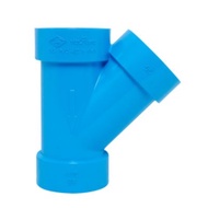 PVC Three-Way Connector 2 Inches (55 Mm.) : SCG Elephant Brand Pipe