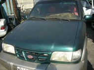 1997~2001年KIA吉普車4X4 SPORTAGE 天窗版[史寶提吉]2.0自排全車零件拆賣[非權利]電腦引擎變速箱發電機差速器