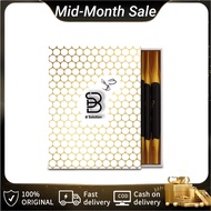 【Buy 3 get 1 free】 B Solution Honey (1box 10 Sachets) 蜂蜜 活力饮 (一盒 10包)