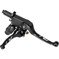 Motorcycle CNC Clutch ASV Folding Brake Clutch Lever Set Compatible with XR50 Pit Bike ATV()