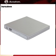 BUR_ External USB 20 Combo DVD ROM Optical Drive CD VCD Reader Player for Laptop