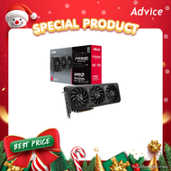 VGA ASUS RADEON RX 9070XT PRIME O16G - 16GB GDDR6