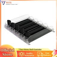 【Flagship】Drink Organizer Dispenser Spring Push Beverage Pusher Shelf Adjustable Width Auto Beer Pus