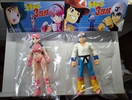 壹工房 柔道英雌3四郎 人物模型 柔王丸