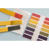 PH Test Strips | 80 Strips | pH Tester | Litmus Paper Alkalinity Acidity water Tester, Fish Aquarium