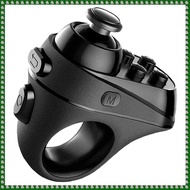 (CEUO) VR Controller Joystick Wireless Bluetooth Gamepad 3D VR Virtual Reality Glasses Helmet Remote