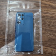 Case Samsung S21 Ultra Blue Second