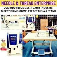 JUKI DDL-8100E MESIN JAHIT INDUSTRI DIRECT DRIVE (HEAD ONLY) /JUKI DDL-8100e INDUSTRIAL SEWING MACHI