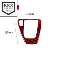 BMW E90/E92E93 Three Series Carbon Fiber Shift Gear Panel Car Interior Accessories Modification Acce