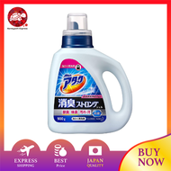 Attack Deodorizing Strong Gel Laundry Detergent, Liquid, 31.8 oz (900 g)
