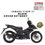Cover Set Yamaha Y15 Y15ZR V1 ( SMX ) 100% Original HLY