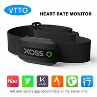 VTTO X2สายรัดหน้าอก Heart Rate Sensor จักรยาน ANT Monitor บลูทูธ ANT + ไร้สายสุขภาพฟิตเนสอัจฉริยะจัก