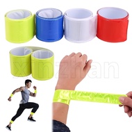 [Feature]Bicycle Waterproof Protective Sticker/1 Roll Bicycle Reflective Stickers/ Outdoor Running Fishing Luminous Wristband / Motorcycle Steel Ring Safety Warning Reflective Tape