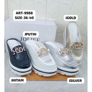 Imported wedge sandals jolief 9988