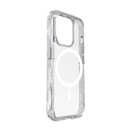 Ốp Lưng Dành Cho iPhone 15 Series LAUT Crystal Matter X Tương thích với sạc M.a.g.s.a.f.e Mặt lưng n