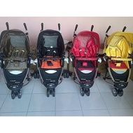 Stroller Smart Maxi 680A Stroller Bayi Murah Roda 3