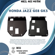 MESIN HONDA JAZZ GE8 GK5 ENGINE COVER ENGINE COVER JAZZ GE8 GK5 ENGINE COVER MADE OF IRON