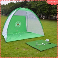 [SzluzhenbcMY] Golf practice set for up strokes 3'3 "X4'6"