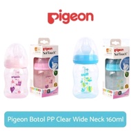Pigeon Wide Neck Bottle 160ml