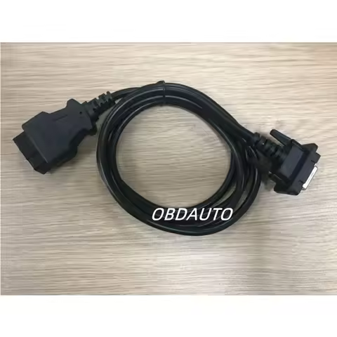 Car VCM II Main Cable F-00K-108-663 VCM2 16pin Cable VCM 2 OBD2 Cable Diagnostic tool Interface Cabl