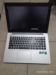 kesing / case Laptop Asus A451L intel core i5