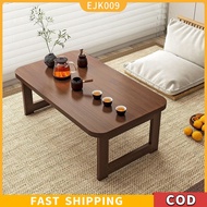 Folding Wooden Coffee Table Center Table For Small Apartment Waterproof Dining Table 9.9Sale Discoun
