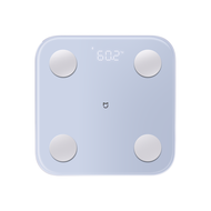 Xiaomi Mijia S400 quy mô tần số kép đo chính xác của nhiều chế độ cân dữ liệu ứng dụng Đồng bộ hóa đ