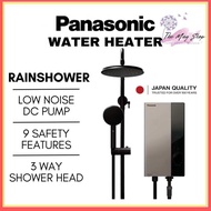 (Free Bubble Wrap)PANASONIC RAINSHOWER WATER HEATER DC PUMP DH-3UP1MSR 热水器 PEMANAS AIR MANDI PUMP WA