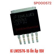 IC LM2576-15 Voltage Regulator 15V