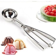 Stainless steel ice cream scoop - Stainless steel yogurt scoop