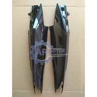 HITAM Jupiter MX NEW Black Rear Right Left BODY