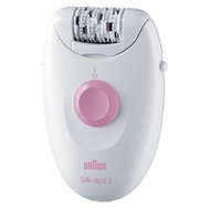 เครื่องถอนขนไฟฟ้า Braun 1170