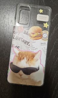 Cute Kitty Phone Case For Samsung Galaxy S20+PLUS猫猫手機殼