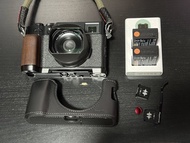Fujifilm x100vi black