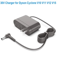 Charger for Dyson V10 V12 V15 SV12 SV22 Absolute Animal Motorhead Cordless Vacuum Cleaner 30.45V 1.1
