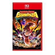 Nintendo Switch 2 Donkey Kong Bananza