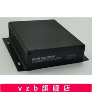 H H.265/264HDMI Video Encoder HDMI to IP HLS, RTSP, RTMP Push Flow Hikvision Dahua NVR
