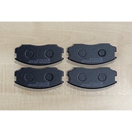 Proton Saga 12 Valve, Iswara, Wira, Satria Front Disc Brake Pad Set - PC351102