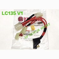 YAMAHA LC135 Y125Z BATTERY WIRE / FUSE BOX HLY