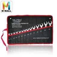 MCPRO VENUS 8-24MM SPANNER WRENCH SET CHROME 14PCS/9PCS/11PCS 1/2"DR SOCKET SET/40PCS CHROME SOCKET 