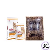 Repack Reflex Adult Chicken Cat Food 1kg